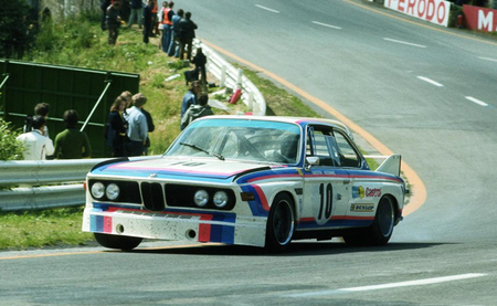 BMW 3.0 CSL
