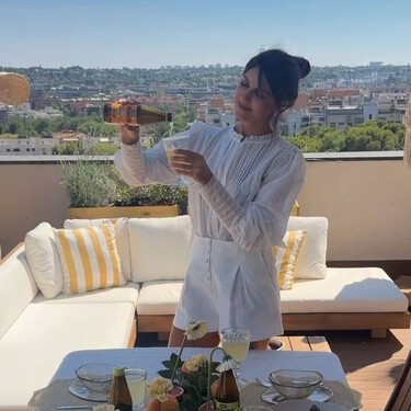 Patricia Fernández, experta en decoración: "Hemos conseguido más seguridad en la terraza con estos cambios" 