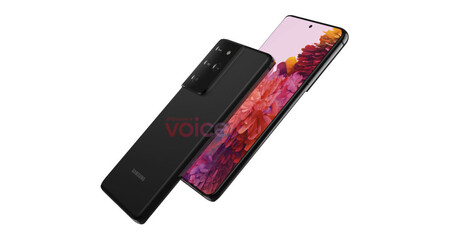 El Samsung Galaxy S21 Ultra se filtra dejándonos ver buena parte de sus tripas y pocos cambios