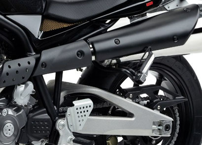 Derbi Mulhacén Café