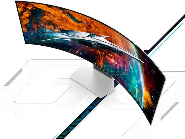 Oferta Monitor Samsung Odysey Oled