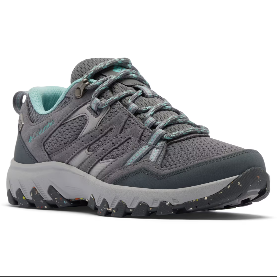 Zapatillas de montaña y trekking impermeables Mujer Columbia Redmond VI