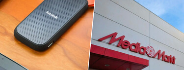 Comprar SSD a precios asequibles en plena crisis de la RAM es posible: el Día sin IVA de MediaMarkt tiene estos SanDisk rebajados 