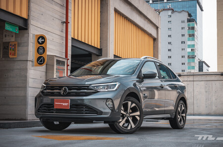 Volkswagen Nivus 2023 Prueba De Manejo Mexico Opiniones 23