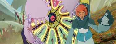 Primero nos dio 'Al filo del mañana', pero ahora esta novela de ciencia ficción salta al anime con una explosión de color y plantas carnívoras gigantes 
