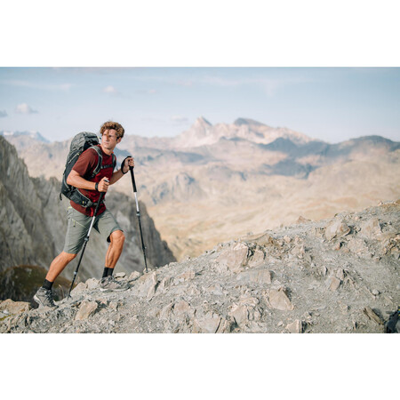 Botas De Montaa Y Trekking Impermeables Hombre Quechua Mh500 2