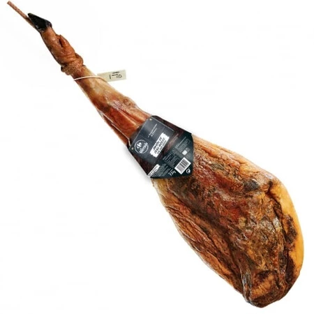 Jamon Cebo Mercado Carrefour