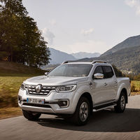 La pick-up Renault ALASKAN llega a Europa este mes