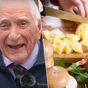 John Scharffenberg, médico y nutricionista: "Las patatas tienen un índice glucémico alto, pero varía dependiendo de con qué las acompañes" 