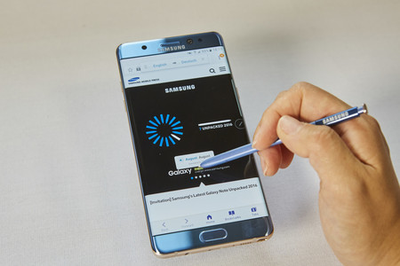 Y la causa del fuego del Note 7 sería... la batería