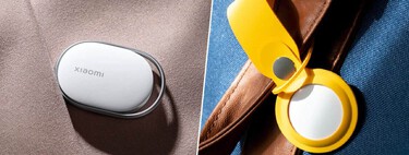 Xiaomi Tag vs AirTag 2: comparativa a fondo del localizador compatible con 'Buscar' de Apple que cuesta solo 15 euros