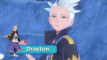 Drayton Pokemon