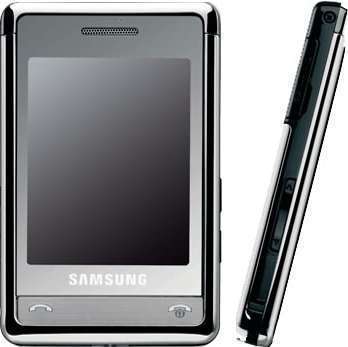 Samsung P520 con Vodafone y Orange