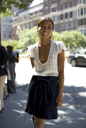 Mujeres con estilo: Genevieve Jones