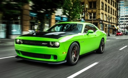 Dodge Challenger Hellcat