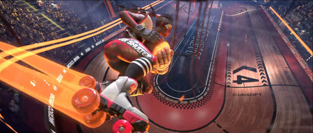 Roller Champions: el Free to Play de Ubisoft que llegará en 2020 explica el funcionamiento de sus partidas y algunos trucos para que vayamos calentando nuestros patines