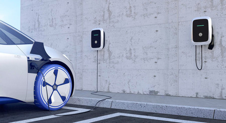 volkswagen coche eléctrico