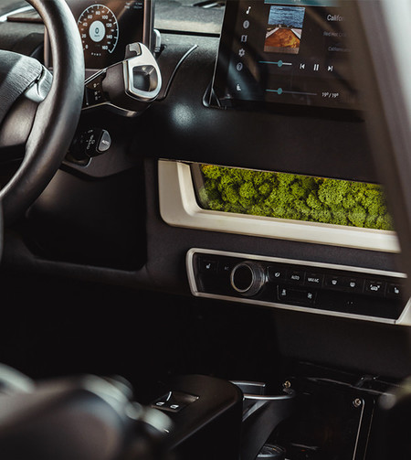 Sonomotors Sion Electric Car Solarcar Interior Csimon Veith Nachhaltige Fotografie