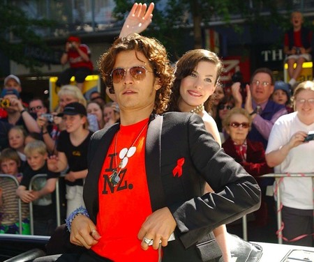 Dios los cría y los elfos se juntan: ¿Orlando Bloom y Liv Tyler arrimando cebolleta?