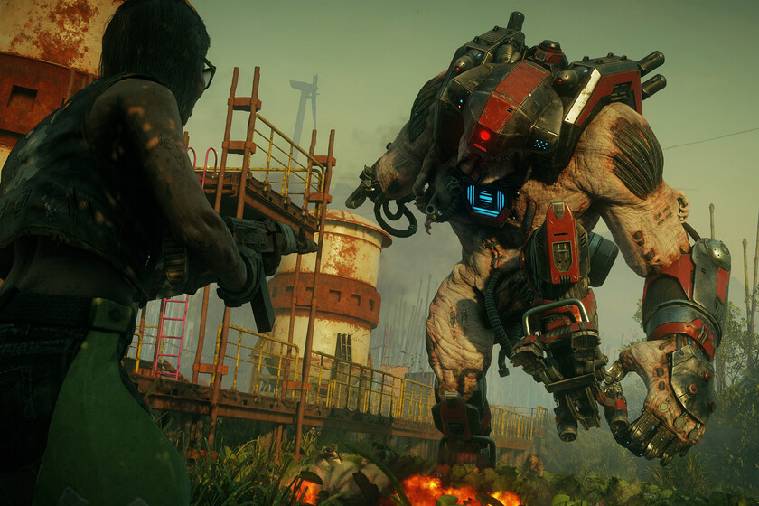 Caos y destrucción en su máxima potencia en este demencial FPS postapocalíptico que podéis jugar en PS Plus y Xbox Game Pass