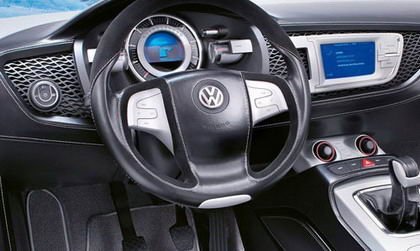 Volkswagen A Concept SUV