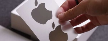 Hoy me han preguntado dónde se compran las pegatinas de Apple. Era cuestión de tiempo que llegásemos a este punto