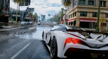 GTA V luce más espectacular y realista que nunca gracias al mod GTA 5 Redux