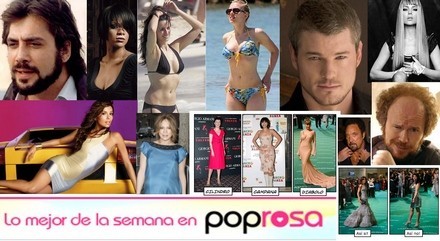 Lo mejor de la Semana en Poprosa