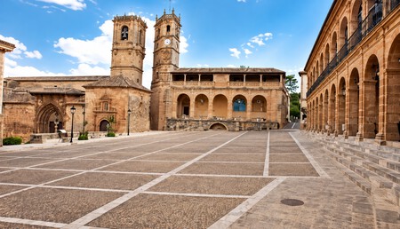 Pueblos Espana Escapadas Otono Desconocidos Monumentales Historicos Castilla Bonito Medieval
