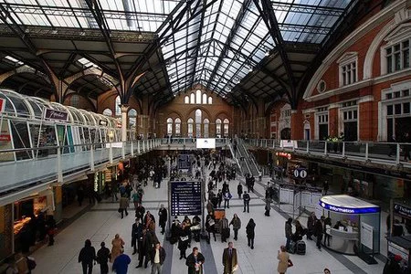 Liverpool Street Station