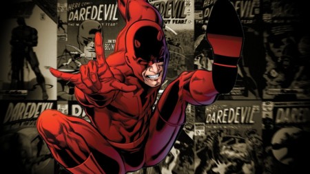 Así habría sido el videojuego cancelado de mundo abierto de Daredevil