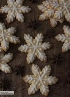 Recetas para toda la familia: salteado de setas con zanahorias y castañas, galletas copo de nieve y más cosas ricas