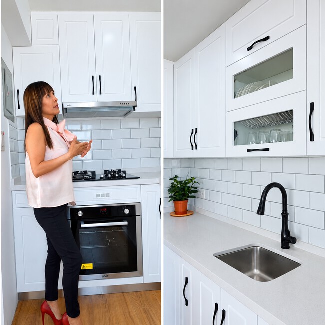 MUEBLES ALTOS COCINA