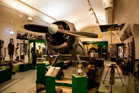 Museo Guerra La Valeta