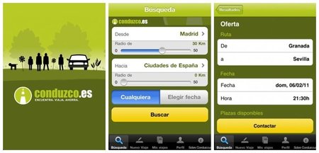 Conduzco.es-iPhone-app