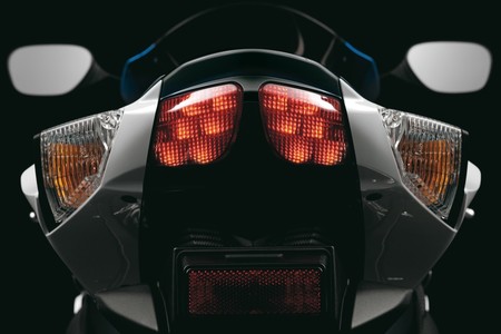 Suzuki Gsx R 750 4