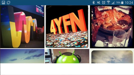 Instagram En Horizontal