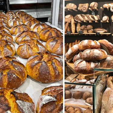 La panadería a punto de cumplir 140 años en el Cabanyal que hace el mejor pan tradicional de Valencia