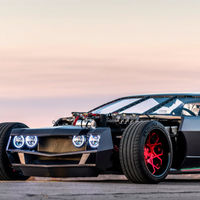 Único en su clase: se subasta un Lamborghini Espada hot rod cuyo precio podría superar los 225.500 euros