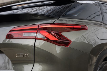 Citroen C5 X Prueba Contacto 11