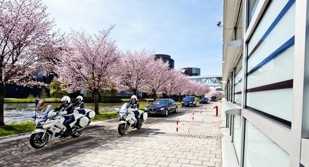 Los políticos que conducían coches cedidos por Audi y BMW mientras negociaban el objetivo de emisiones