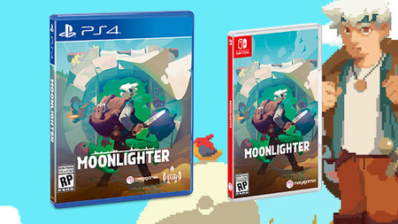 Moonlighter Edicion Fisica