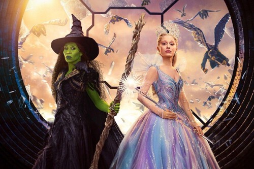 'Wicked: Parte II'. La película funde el irresistible encanto de Broadway y de Hollywood en un espectacular colofón que reafirma el poder del musical