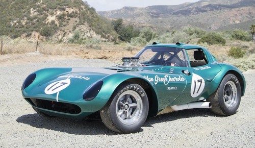 Cheetah, el Chevrolet bastardo que quiso ser el antídoto para el Cobra