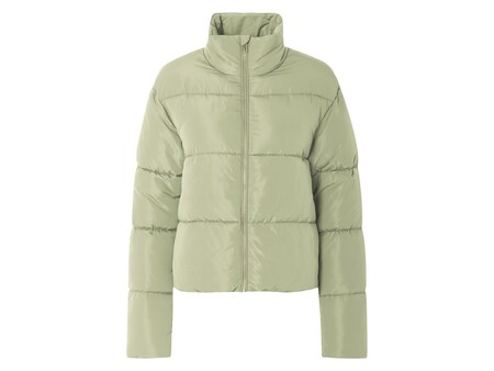 Chaqueta Acolchada Para Mujer Zo