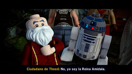 Lego Star Wars The Skywalker Saga 2