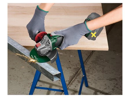 amoladora recargable