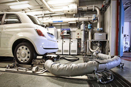 Los coches de combustión ya deben cumplir la nueva y más exigente normativa RDE para controlar los NOx