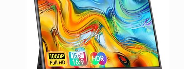 Monitor portátil ultrafino de 15,6" fica muito mais barato com cupom do Mercado Livre 