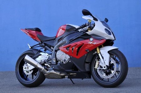 BMW S1000RR 2012